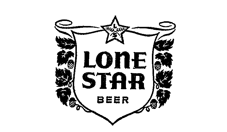 LONE STAR BEER