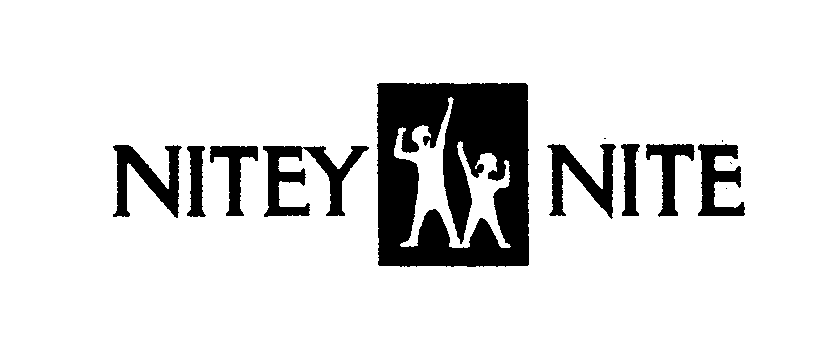 Trademark Logo NITEY NITE