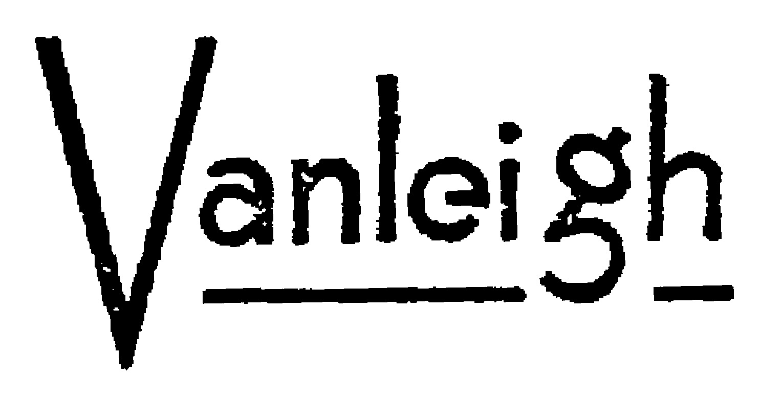 Trademark Logo VANLEIGH