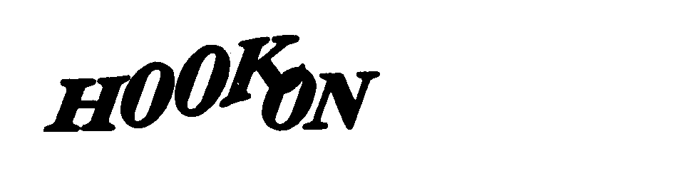 Trademark Logo HOOKON