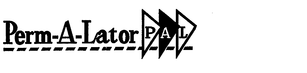  PERM-A-LATOR PAL