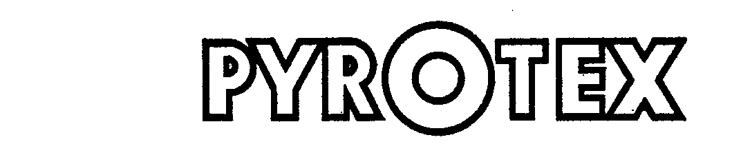 Trademark Logo PYROTEX