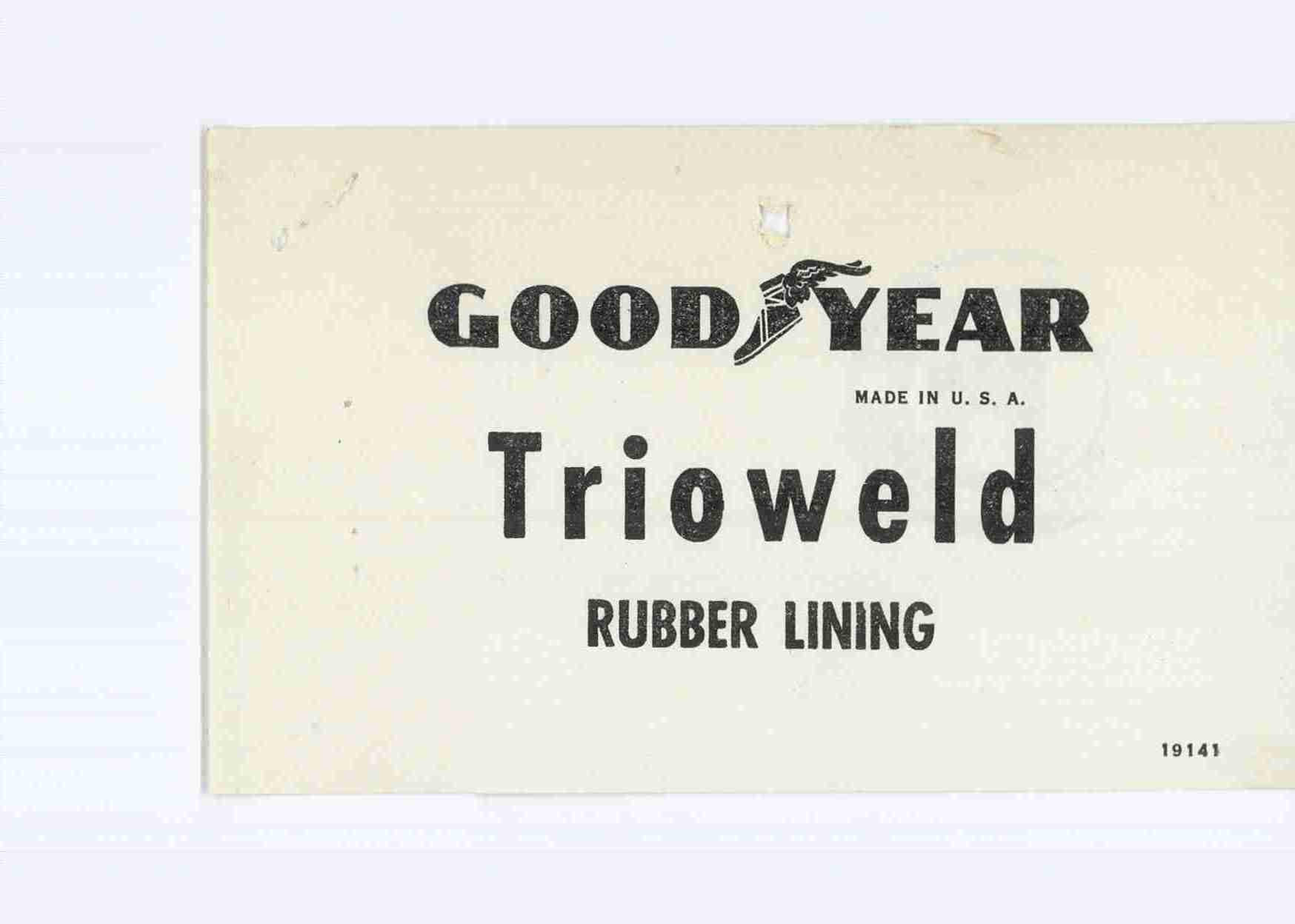 Trademark Logo TRIOWELD