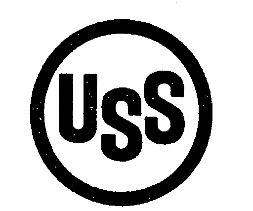 Trademark Logo USS