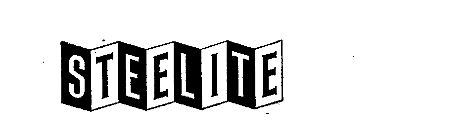 Trademark Logo STEELITE