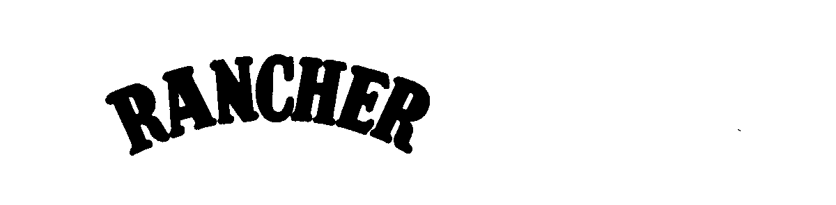 Trademark Logo RANCHER