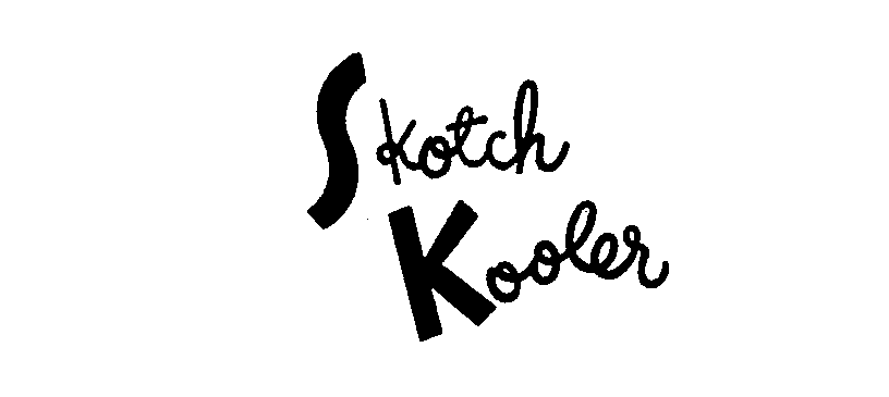 SKOTCH KOOLER