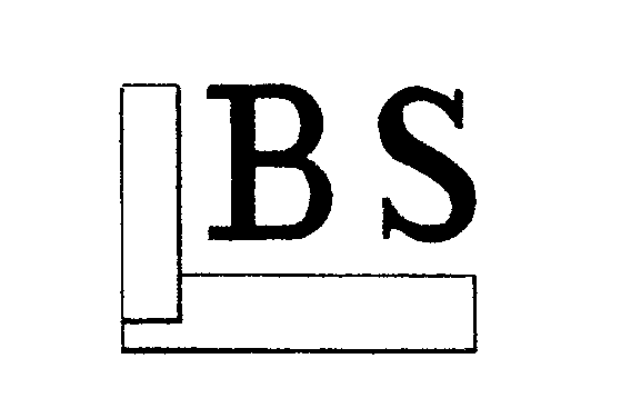 Trademark Logo BS