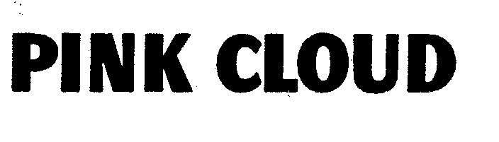 Trademark Logo PINK CLOUD
