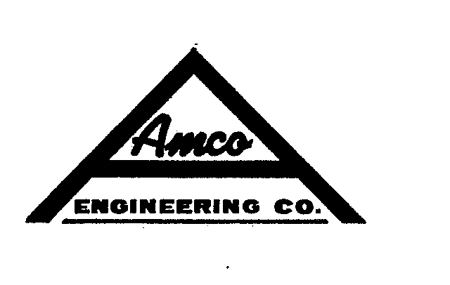 Trademark Logo A AMCO ENGINEERING CO.