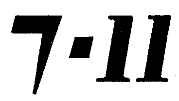 Trademark Logo 7-11
