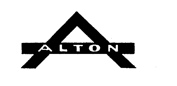 Trademark Logo A ALTON