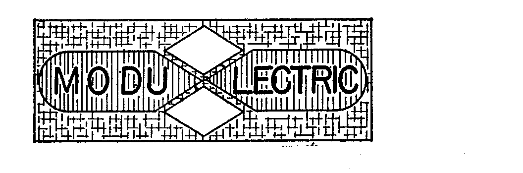 Trademark Logo MODULECTRIC