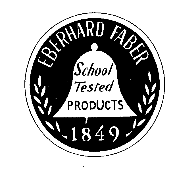 Trademark Logo EBERHARD FABER SCHOOL TESTED PRODUCTS 1849
