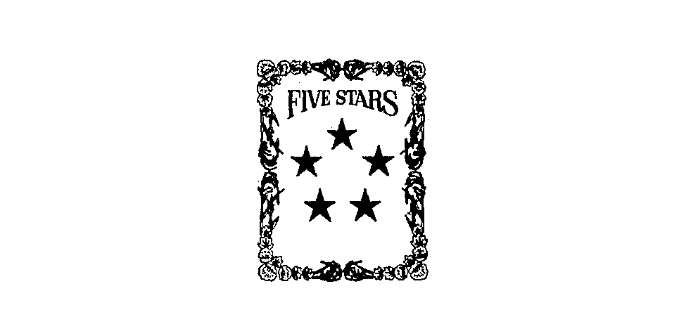  FIVE STARS