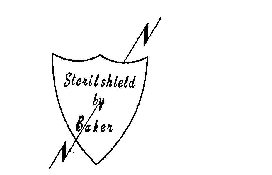  STERILSHIELD BY BAKER