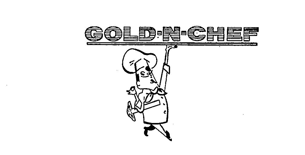  GOLD-N-CHEF