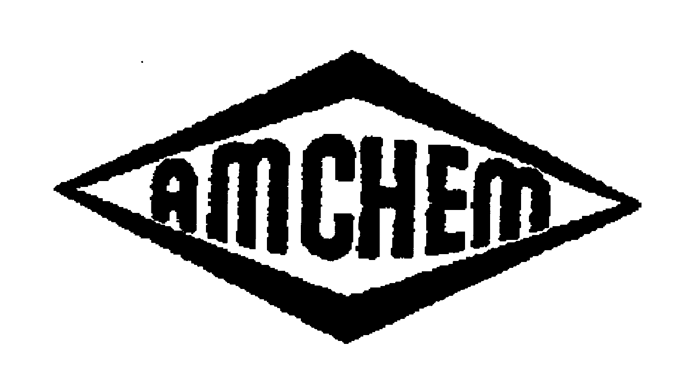 Trademark Logo AMCHEM