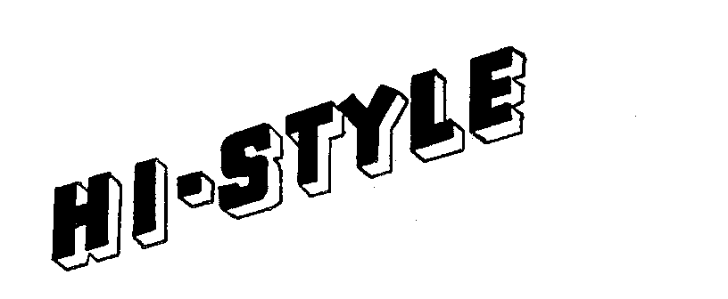  HI-STYLE