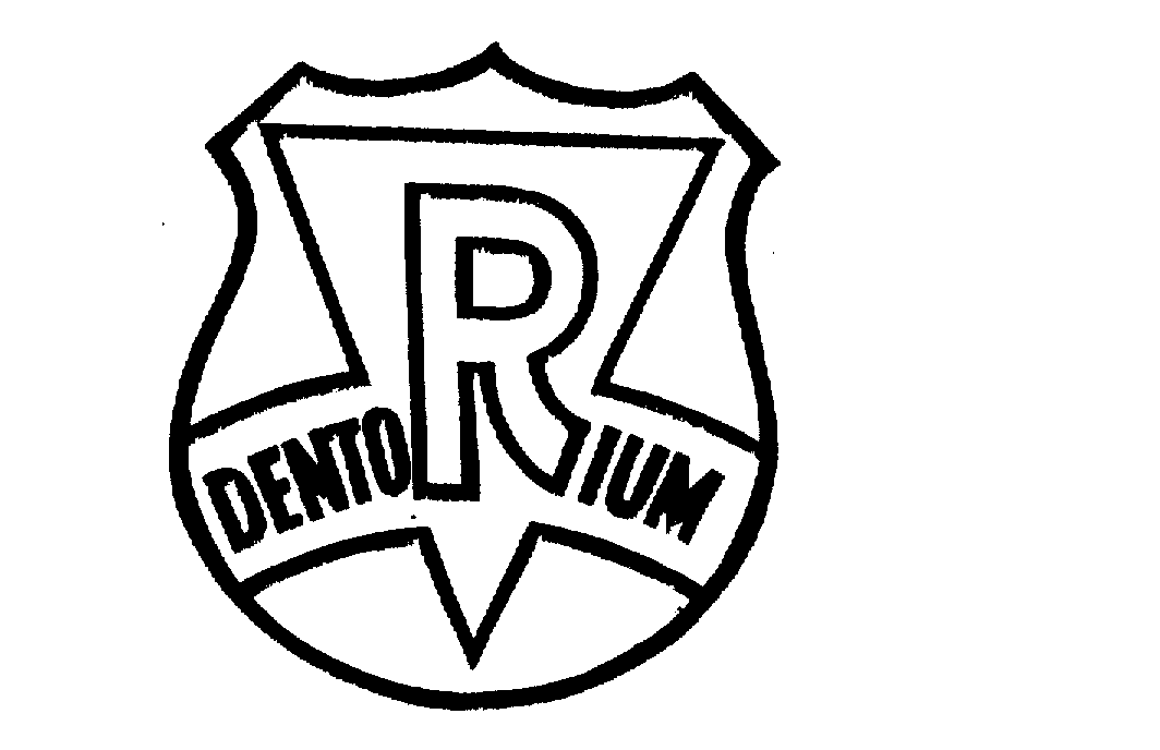 Trademark Logo DENTORIUM