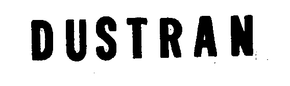 Trademark Logo DUSTRAN