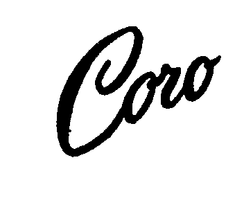 Trademark Logo CORO