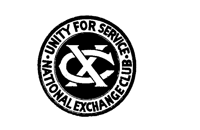  XC UNITY FOR SERVICE-NATIONAL EXCHANGE CLUB