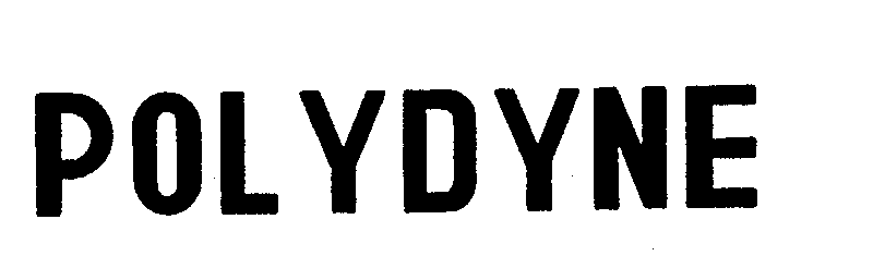 Trademark Logo POLYDYNE