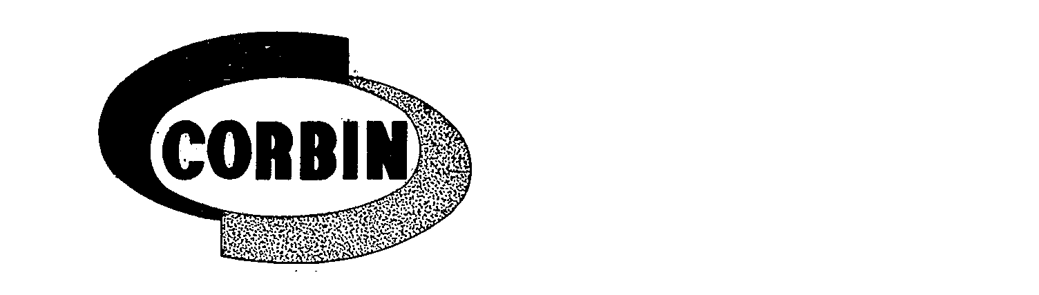 Trademark Logo CORBIN