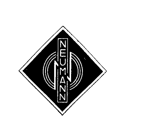 Trademark Logo NEUMANN