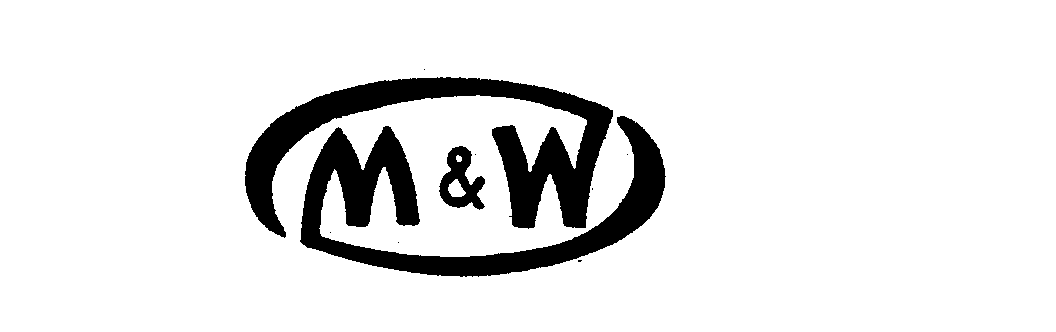 M &amp; W