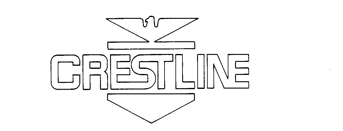 Trademark Logo CRESTLINE