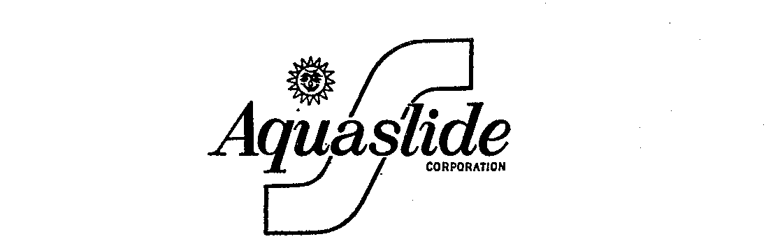  AQUASLIDE CORPORATION