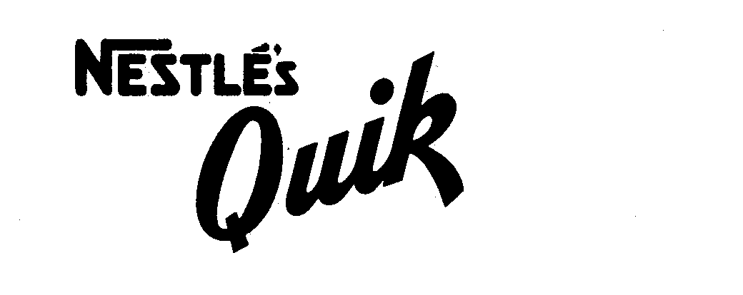  NESTLES QUIK