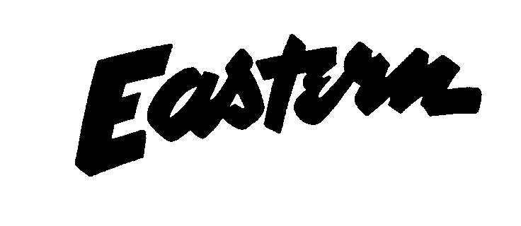 Trademark Logo EASTERN