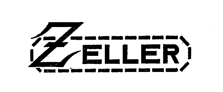 Trademark Logo ZELLER