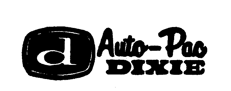  AUTO-PAC DIXIE D