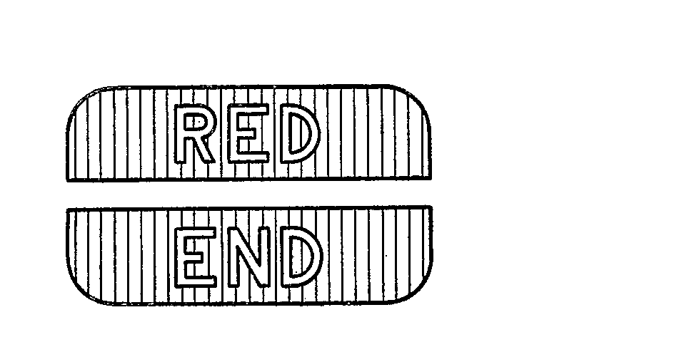  RED END