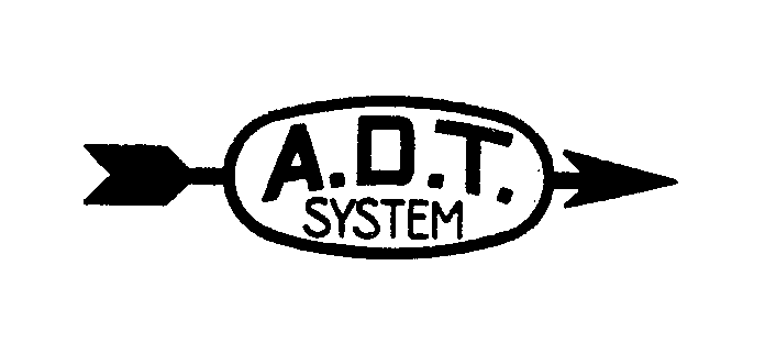  A.D.T. SYSTEM