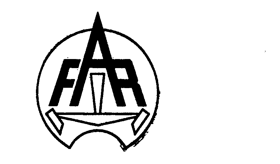 Trademark Logo FAR