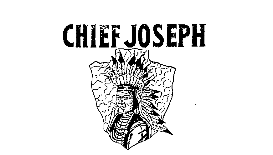 Trademark Logo CHIEF JOSEPH