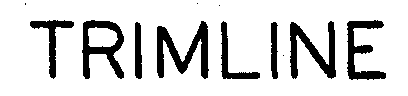 Trademark Logo TRIMLINE