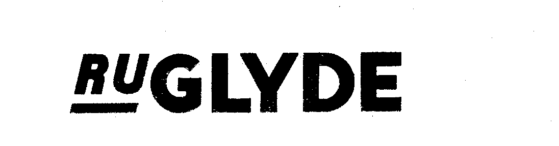 Trademark Logo RUGLYDE