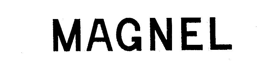 Trademark Logo MAGNEL
