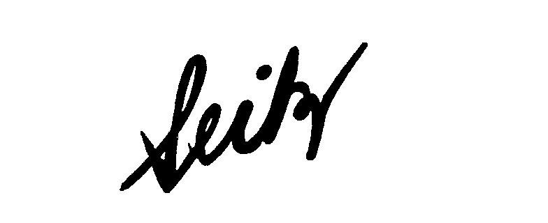 Trademark Logo SEITZ