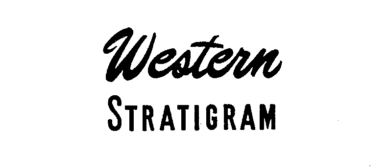  WESTERN STRATIGRAM