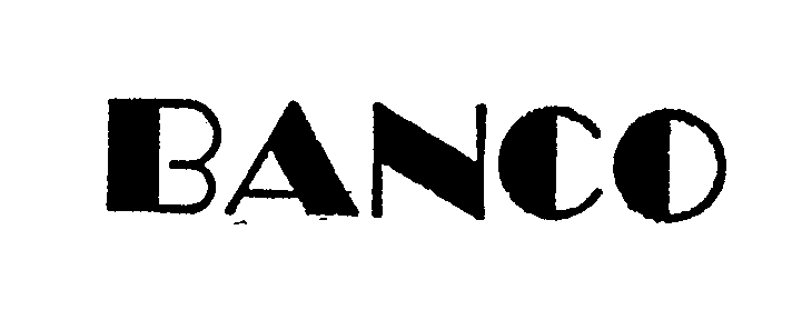 BANCO