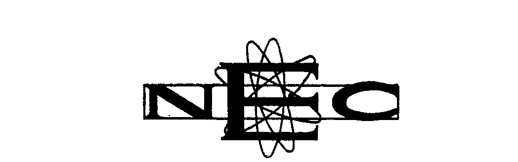 Trademark Logo NEC