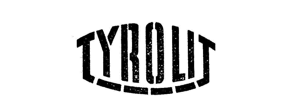 Trademark Logo TYROLIT