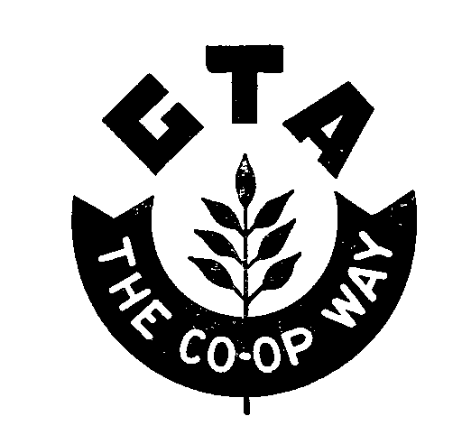 Trademark Logo GTA THE CO-OP WAY